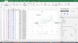 How to calculate Regression Rsqaured SST SSR and SSE [upl. by Attelrac]