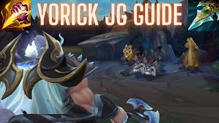 The Yorick Jungle Guide [upl. by Snej]