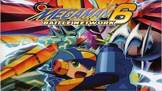 Mega Man Battle Network 6  Part 1 [upl. by Sanfred45]