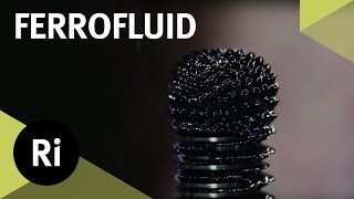 Ferrofluid  The Magnetic Liquid [upl. by Dareece250]