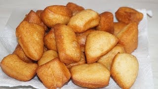 ВКУСНЯШКА БАУРСАКИ ИЛИ ПЫШКИ К ЧАЮПРОСТОЙ РЕЦЕПТ [upl. by Migeon428]