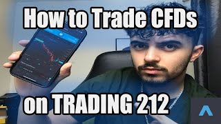 Trading 212 CFD How To Guide For Beginners [upl. by Law787]