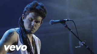 John Mayer  Wildfire Lyric Video [upl. by Ibrahim255]