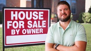 HOW TO sell your house  FOR SALE BY OWNER [upl. by Arymahs]