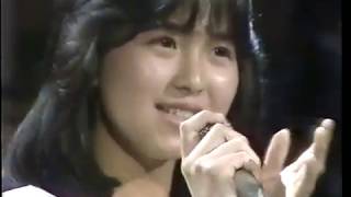 島田奈美  ガラスの幻想曲 1986 [upl. by Crowe733]