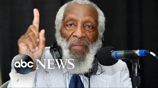 Remembering activist and comedian Dick Gregory [upl. by Rube560]