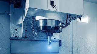 How to program a part on a CNC machine using GCode [upl. by Suiravad]