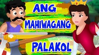 Ang Mahiwagang Palakol  Mga Kwentong Pambata  Filipino Moral Stories  Tagalog Animated Film [upl. by Zednanreh407]