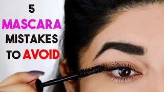 Ep4 APPLY YOUR MASCARA LIKE A PRO  My TOP FIVE Mascaras  GLOSSIPS [upl. by Indnahc]