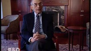 CHRIS ARGYRIS TALKS ABOUT CULTURE AND MANAGEMENT [upl. by Witherspoon128]