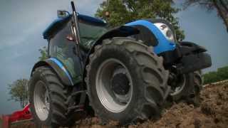 Landini 5H T4i [upl. by Affer831]