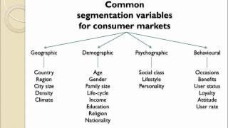 Market Segmentation Introduction [upl. by Savick]