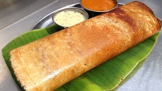 Masala Dosa  Masala Dosai  Easy Homemade Masala Dosa  South Indian Breakfast Recipe [upl. by Audly]