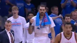 Warriors vs Thunder Game 6  52816 Full Highlights [upl. by Anan185]