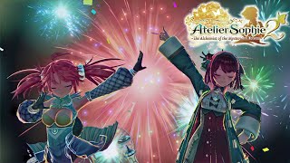 Atelier Sophie 2 OST  Destructive Disruption Extended [upl. by Nnayllek]