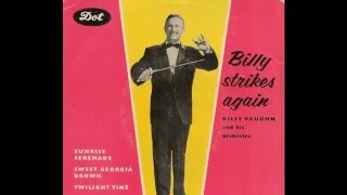 Billy Vaughn  Sentimental Journey Stereo  1958 [upl. by Annissa]