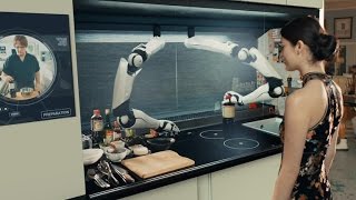 These robotic arms put a fivestar chef in your kitchen [upl. by Anatnom505]