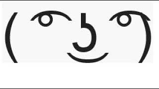 How to Type the Lenny Face Instructions are also in the description [upl. by Oyek]