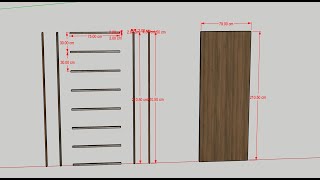 🚪 Construyamos una PUERTA de tambor EN VIVO 🚪 Día 1 [upl. by Kapeed]