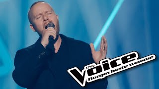 KnutSigurd Bygland  Anthem Chess  Blind auditions  The Voice Norway  S06 [upl. by Aneled195]