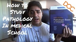 How to Study Pathology in Medical School [upl. by Justin]