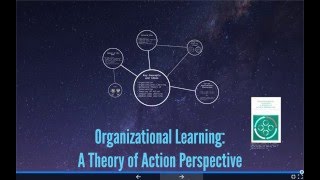 Organizational Learning A Theory of Action Perspective [upl. by Darian904]