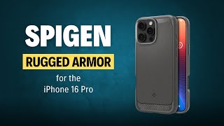 Spigen Rugged Armor  Not Quite It [upl. by Janot]