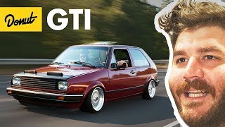 The GTI  Everything You Need To Know  Up To Speed [upl. by Maclay]