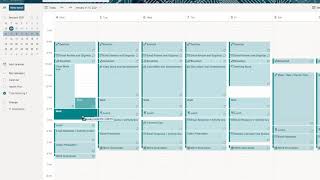 Use Time Blocking for Productivity in an Outlook 365 Calendar [upl. by Hayyim]