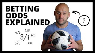 Understanding Betting Odds in 5 Minutes [upl. by Weinrich38]