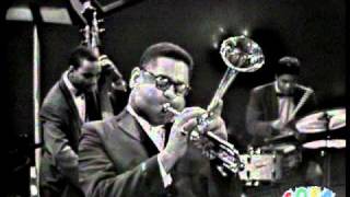 Dizzy Gillespie quotGillespianaquot on The Ed Sullivan Show [upl. by Nalyorf630]