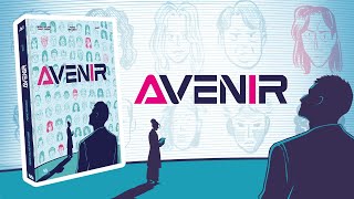 Avenir ÉDITIONS Trailer [upl. by Nnylhsa]