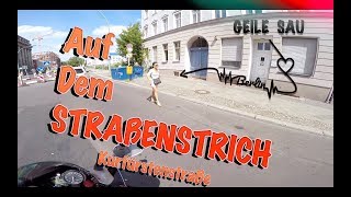 Auf dem Straßenstrich Kurfürstenstraße Berlin [upl. by Rakabuba]