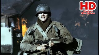 Lt Speirs Goes For a Run  Band of Brothers [upl. by Given]