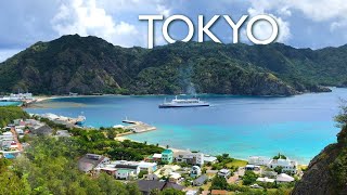 Tokyos Hidden Pacific Island  OGASAWARA ★ ONLY in JAPAN [upl. by Benedetta]