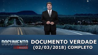 Documento Verdade 020318  Completo [upl. by Yarezed]