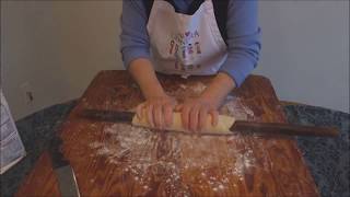 Italian Grandma Makes Ravioli [upl. by Leyes]