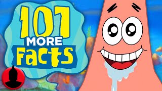 107 Spongebob Squarepants Facts YOU Should Know Part 2  Channel Frederator [upl. by Wallach]