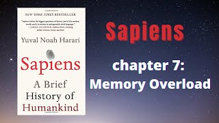 Sapiens A Brief History of Humankind Chapter 7  Audiobook [upl. by Eelyak883]