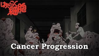 Hataraku SaibouCells at Work Cancer Progression S1E0607 Spoilers [upl. by Cynera]