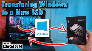 Clone Windows to a New Bigger SSD for FREE  using Macrium Reflect [upl. by Adohr]