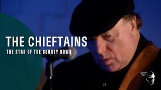 The Chieftains  The Star of the County Down Live Over Ireland [upl. by Chadd]