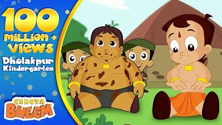 Chhota Bheem  Dholakpur Kindergarten [upl. by Rizzi]