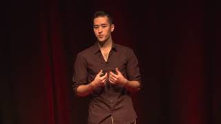 Asian Misrepresentation in Media  Peter Westacott  TEDxIthacaCollege [upl. by Olva90]