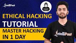 Ethical Hacking Training  Ethical Hacking Tutorial  Ethical Hacking Course  Intellipaat [upl. by Dolly730]