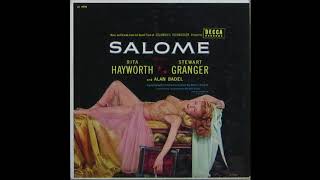 Salome 1953 Film Soundtrack [upl. by Wrand758]