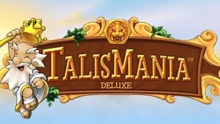 Pc Games On Android Talismania Deluxe Gameplay [upl. by Aivatco]