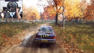 Subaru Impreza  Dirt Rally 20  Logitech g29 gameplay [upl. by Melburn73]