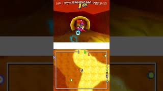 Grumble Volcano Music  Diddy Kong Racing DS Music Mod [upl. by Adieren487]