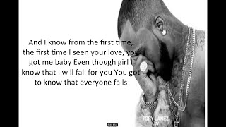 Tory Lanez  LUV Lyrics [upl. by Nnylyar]